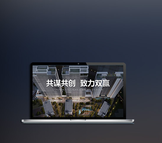 集团网站建设